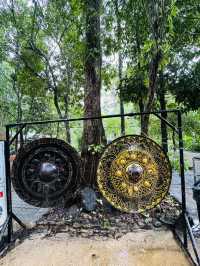 สงบ เรียบง่าย ใกล้ธรรมชาติ ที่วัดเขาบรรจบ จันทบุรี