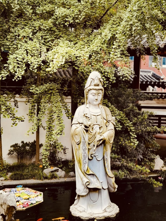 A Charming Water Town with Ancient Heritage