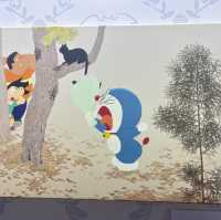 鍾意多啦A夢朋友必去-回顧45週年大電影系列