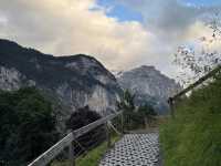 A Visit to the Icon of Lauterbrunnen