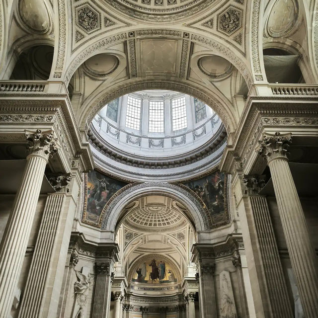 Monument to Greatness, a Sanctuary of History