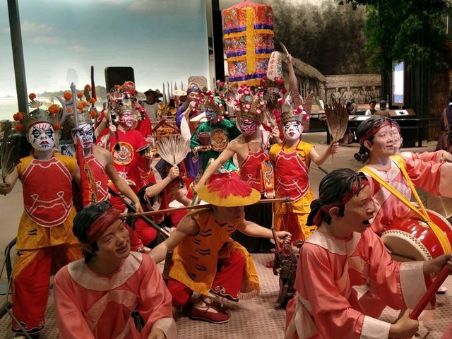 #國立臺灣歷史博物館-台南市安南區
