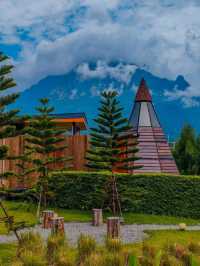 ฤดูภูเขา วิวดอยหลวงเชียงดาว🏡⛰️💫🌧️