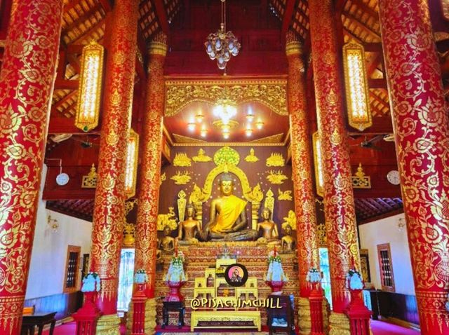 วัดพระแก้ว จังหวัดเชียงราย