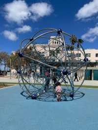 聖地牙哥超美濱海公園 San Diego Waterfront Park