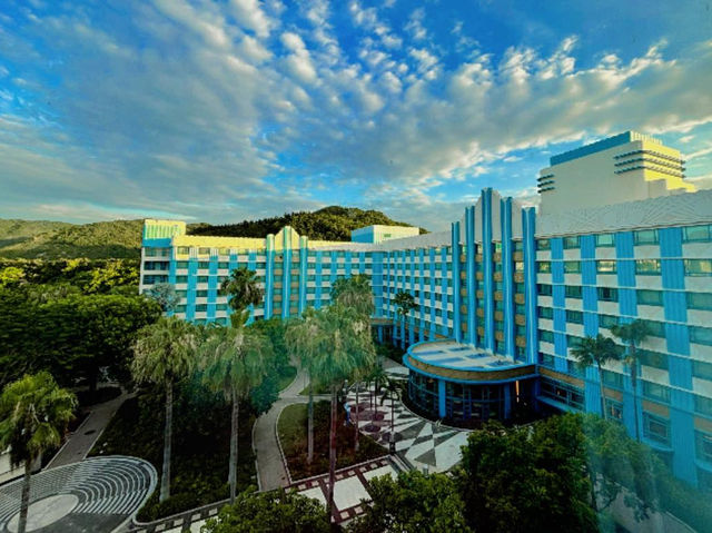 Lights, Glamour, Magic: A Starry Stay at Disney Hollywood Hotel Lights, Glamour, Magic: A Starry Stay at Disney Hollywood Hotel