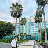 A Glamorous Getaway at Disney Hollywood Hotel Hong Kong