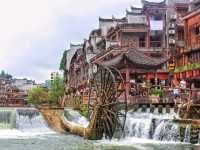 Phoenix of Time: Fenghuang’s Eternal Charm