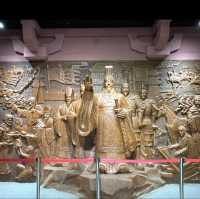 🏛 Maoling Museum — Tomb of the Han Emperor Wu