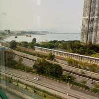 Polished Escape, Lantau Light