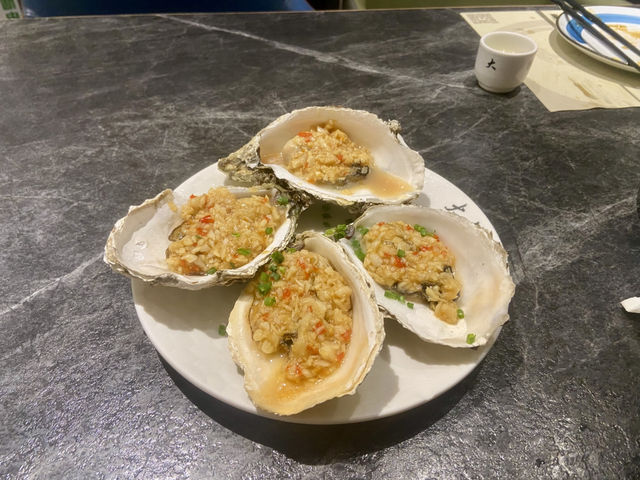 大漁鐵板燒✨體驗深圳人氣鐵板燒日式放題的美味🍣🥩🥢 大漁鐵板燒✨體驗深圳人氣鐵板燒日式放題的美味🍣🥩🥢