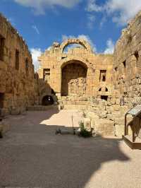 Exploring the Ancient Splendor of Jerash