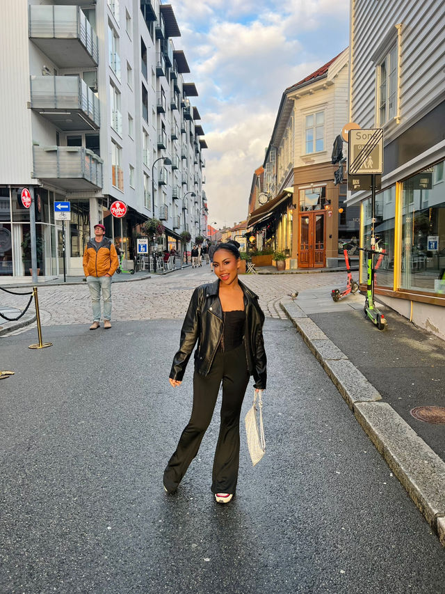 Ep5 เที่ยวใต้นอร์เวย์กับสถานที่อบอุ่นใน Stavanger