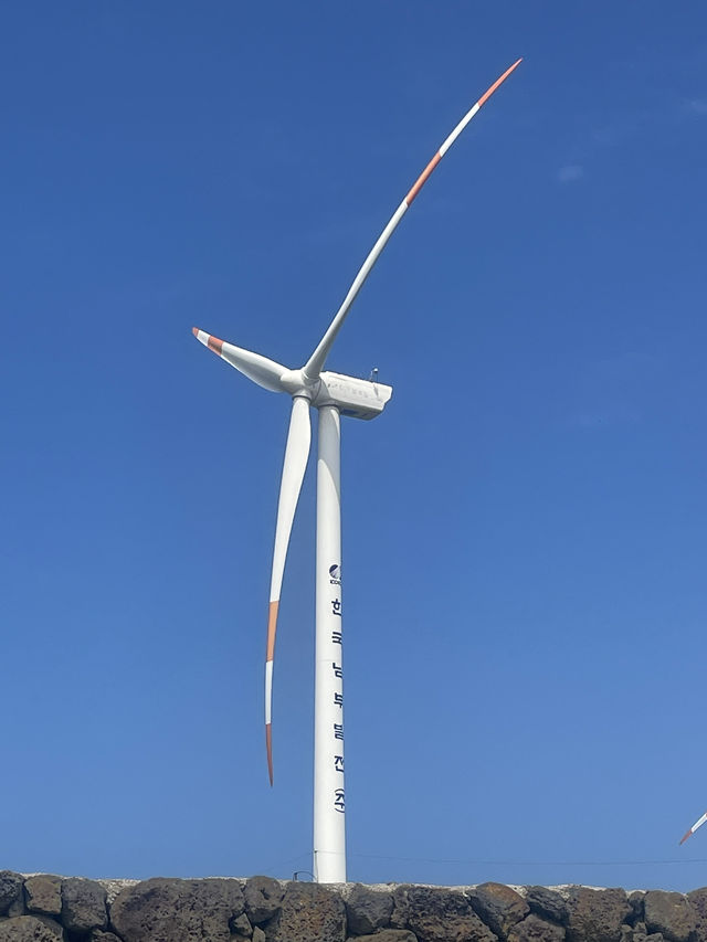 Ganghan Sinchang Windmill 
