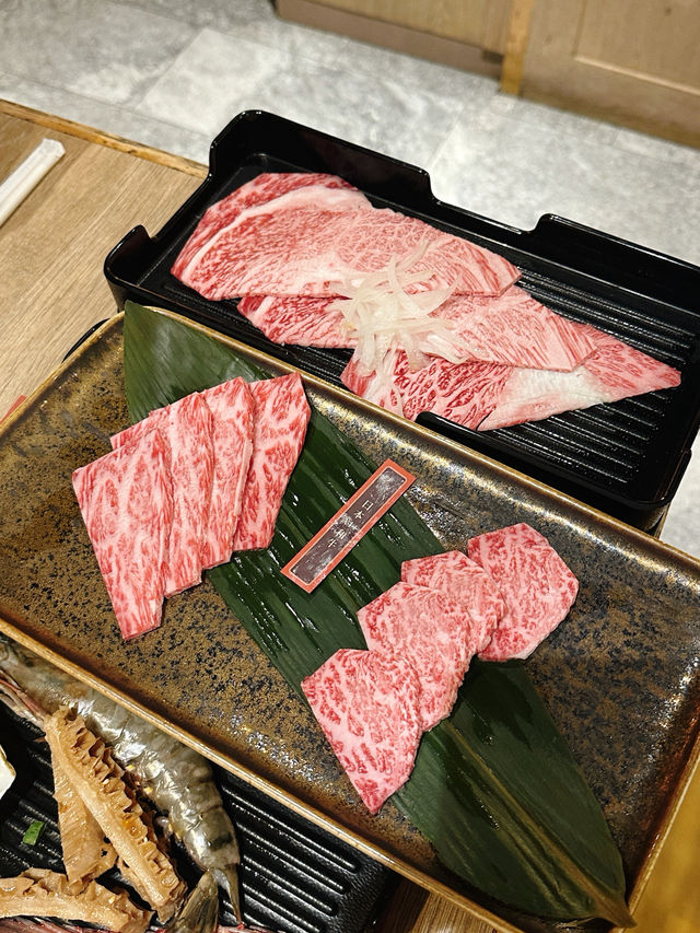 安平燒肉有和牛燒肉