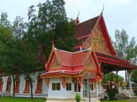 วัดบางเหรียง พังงา