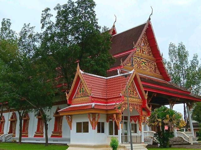 วัดบางเหรียง พังงา