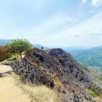 A Rewarding Hike to Little Adam’s Peak