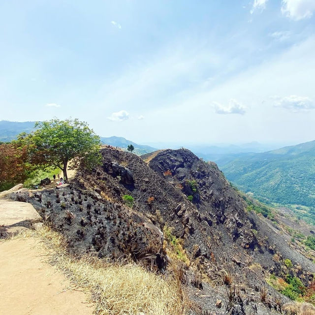 A Rewarding Hike to Little Adam’s Peak