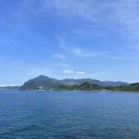美麗的淡金公路海景🌊
