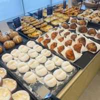 【韓国/釜山】影島カフェ☕️P.ARK BREAD FACTORY