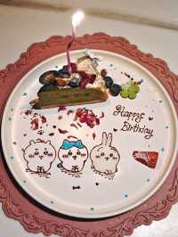 超靚🤩畫碟🎨慶生🥳一流