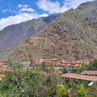 Stepping Back in Time in Ollantaytambo