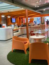 Sliding into Coffee Culture: A Fun-Filled Visit to Kopi Cantel Braga