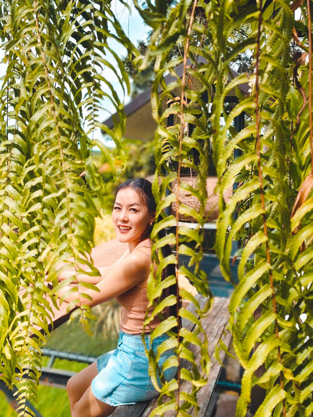 คาเฟ่ปราจีนบุรี ที่ไม่ได้มีแค่รูปสวย อาหารก็ดีนะ