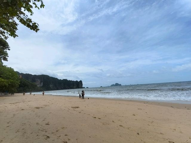沙灘綿長的奧南海灘