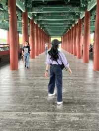 🇰🇷 Woljeonggyo Bridge