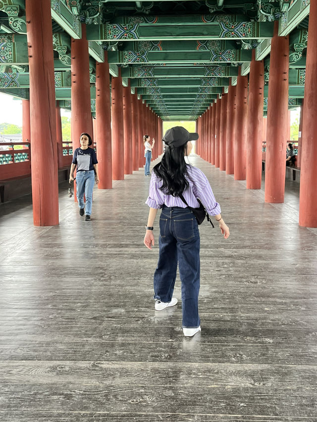 🇰🇷 Woljeonggyo Bridge