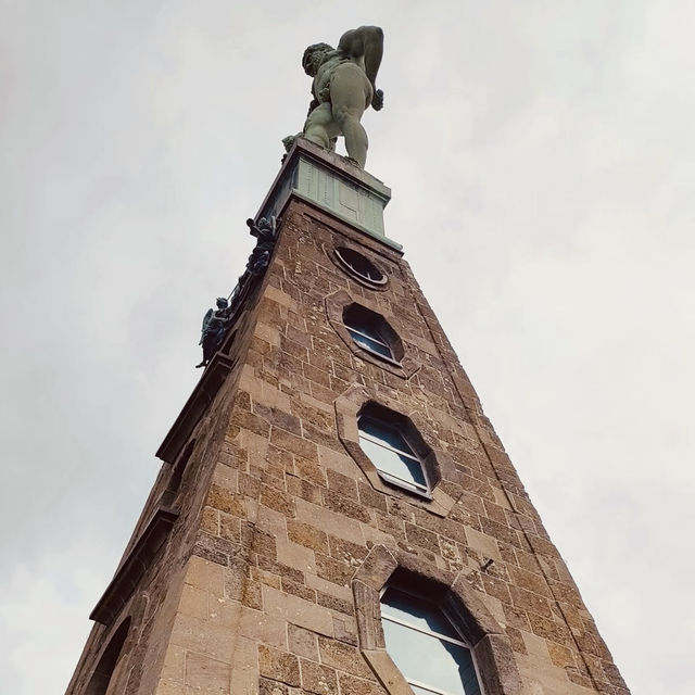 A Solo Hike Through Hydraulic History: Bergpark Wilhelmshöhe 🌳 