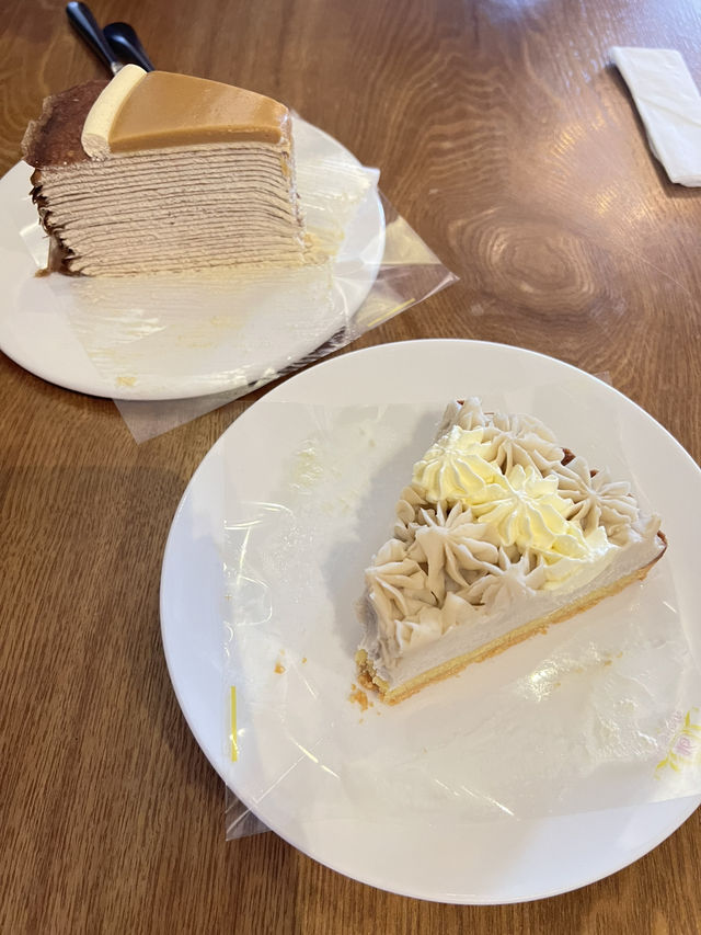 Foodie trip in Kuching 