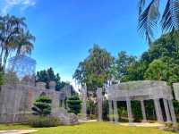 Sun Garden at Taman Botani Putrajaya – A Blooming Paradise in the Heart of the City