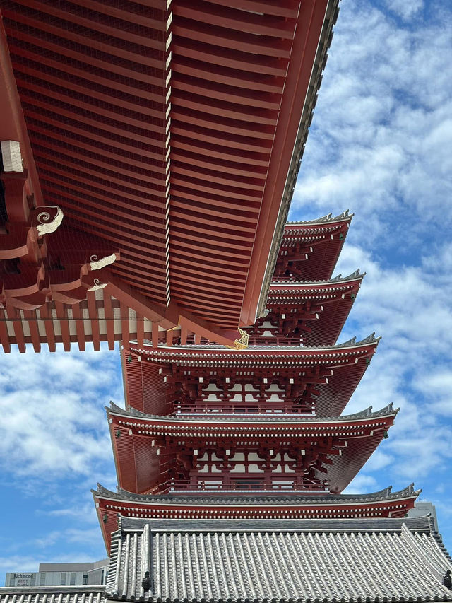 วัดดัง ที่เซียมซีแม่นสุดๆฮะ Sensoji temple  วัดดัง ที่เซียมซีแม่นสุดๆฮะ Sensoji temple