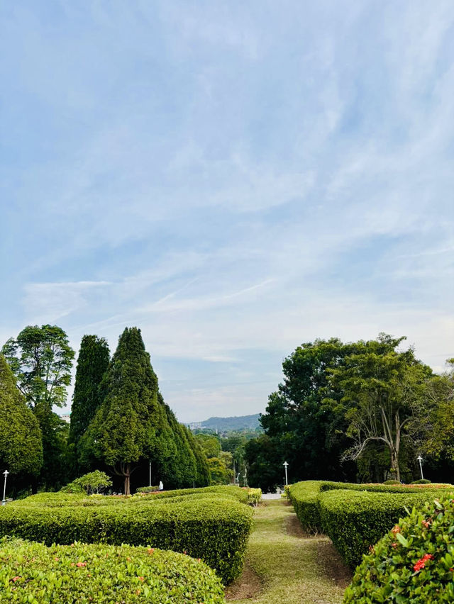 Climb with a View โ Welcome to Tangga Putrajaya! Climb with a View โ Welcome to Tangga Putrajaya!