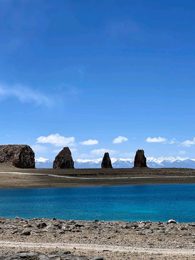 Mirror of the Sky: The Sacred Waters of Namtso