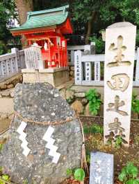 【神戸】生田神社 季節によって変わる切り絵御朱印