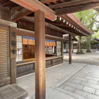探索東京綠意：明治神宮一日遊 🌿⛩️ 