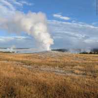 Yellowstone National Park (WY, MT, ID)