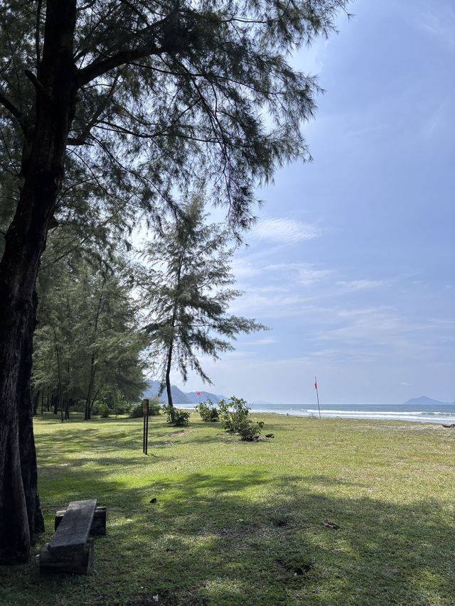  หาดแหลมสน @ ระนอง