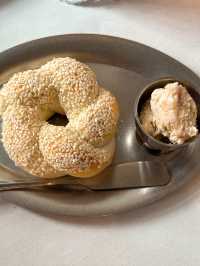 คาเฟ่ Bagel🥯 ที่อร่อยจนให้10/10