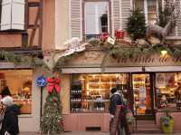【クリスマスが可愛すぎる】フランス コルマール