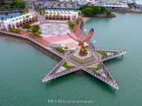 Where Eagles Dare: Langkawi’s Soaring Symbol of Pride