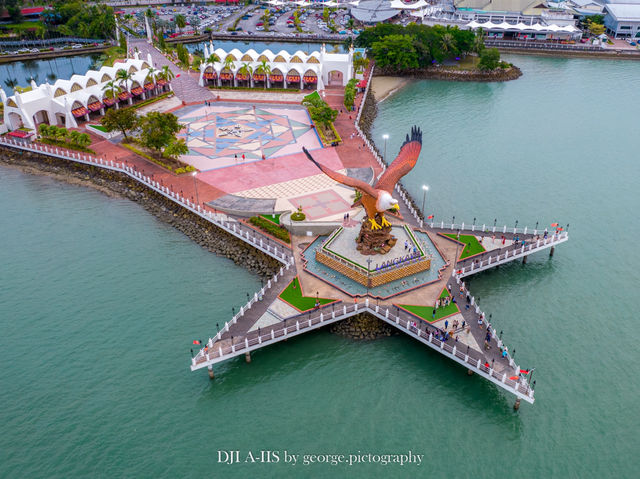 Where Eagles Dare: Langkawi’s Soaring Symbol of Pride Where Eagles Dare: Langkawi’s Soaring Symbol of Pride