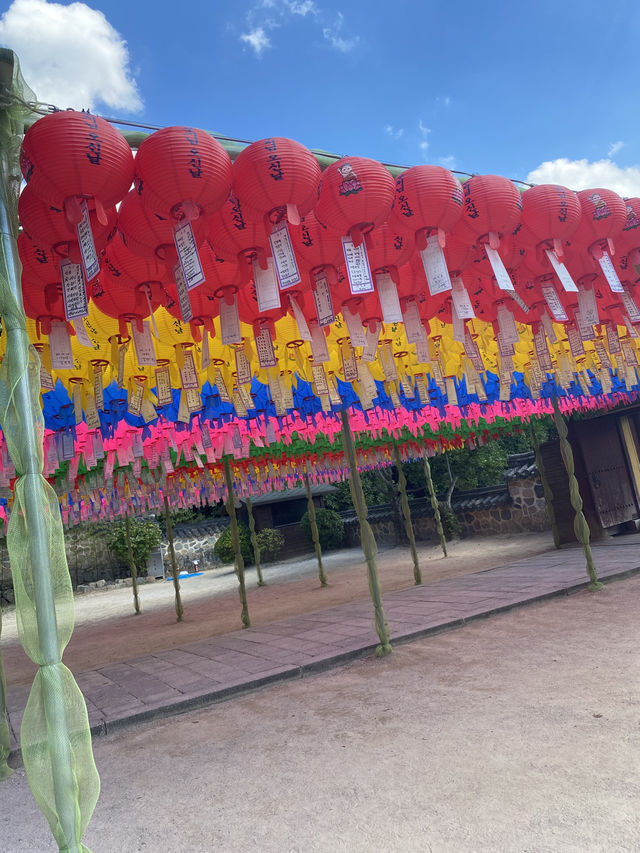 ⛩️Trip to 慶州⛩️