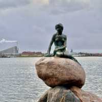 🇩🇰コペンハーゲンは北欧のカラフルな宝石！🧜‍♀️🚴✨