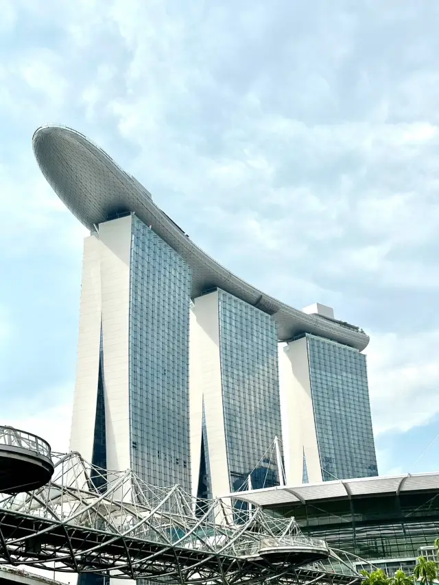 Singapore Family Trip