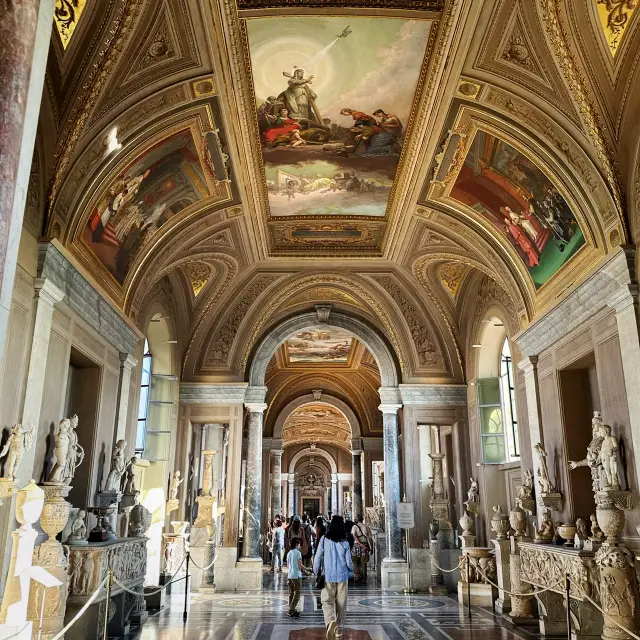 Vatican Museums: An Eye-Opening Journey Through the Jubilee Year’s Artistic Treasures